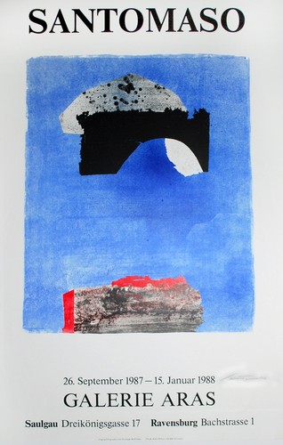 Giuseppe santomaso galleria - giuseppe, santomaso: