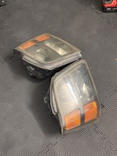Suzuki Wagon R Headlights