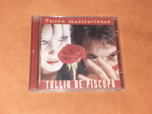 Tullio piscopo pasion - tullio,