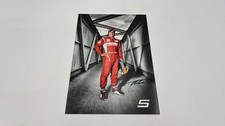 NQM720 Cartolina Ferrari