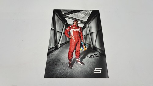 Nqm720 cartolina ferrari - cartolina,