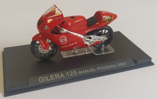 Gilera 125 manuel - 125,