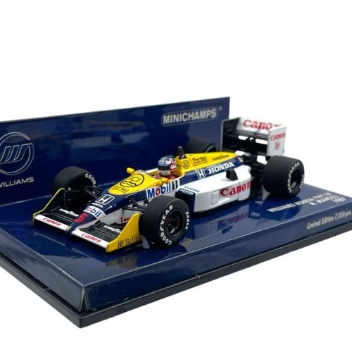 Modellino minichamps 43 - modellino,
