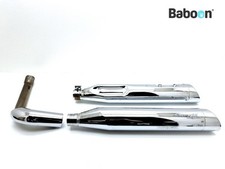 Set silenziatore della