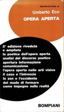 Umberto Eco - Opera aperta -