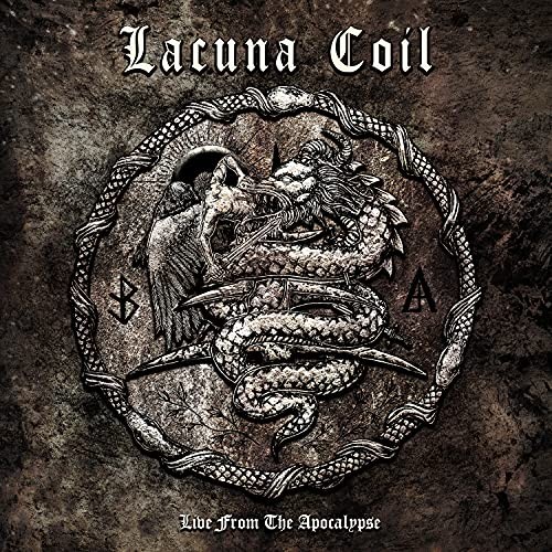 Nuovo lacuna coil live - lacuna,