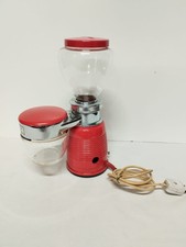 Macina caffè Quick Mill anni 70 prodotto da Omre di Monza