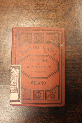 Roberto lepetit manuale del - roberto, lepetit,