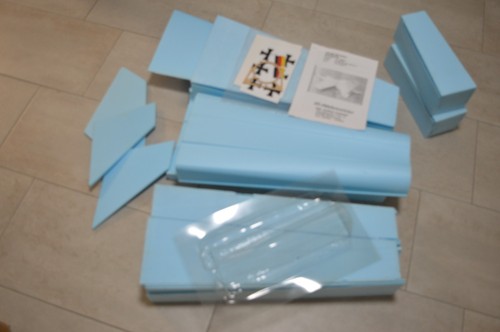 Modellino jet tornado 480 - modellino, tornado-480