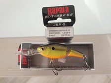 RAPALA JOINTED SHAD RAP 5cm