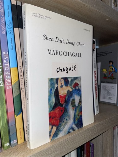 Marc chagall antonio vangelli - antonio,