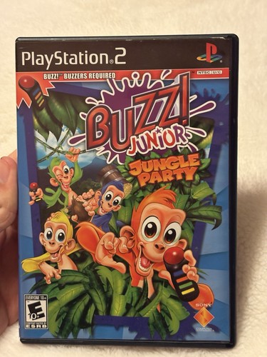 Buzz junior jungle - junior:,