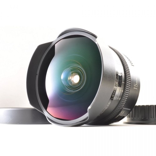 Canon 15mm 8 fisheye - ef,