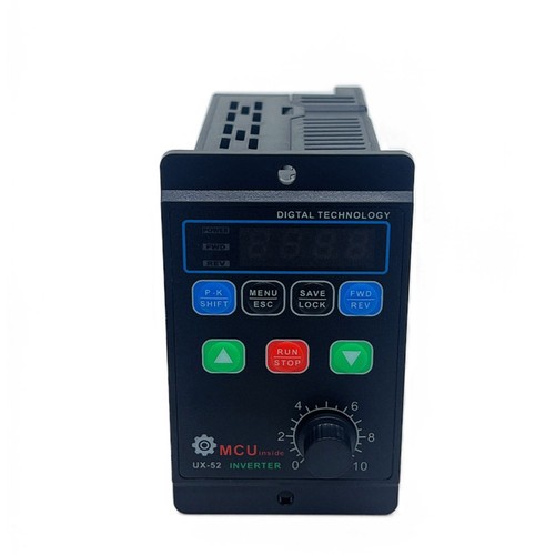 Inverter motore trifase con