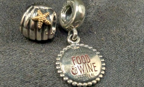 Autentico charm pandora disney - autentico,
