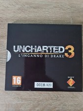 Ps3 Uncharted 3 L'inganno Di
