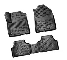 Tappetini Specifici per Kona Elettrica dal 2019 in poi Tappeti auto in Gomma