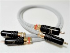 COPPIA CAVI DI SEGNALE AUDIO