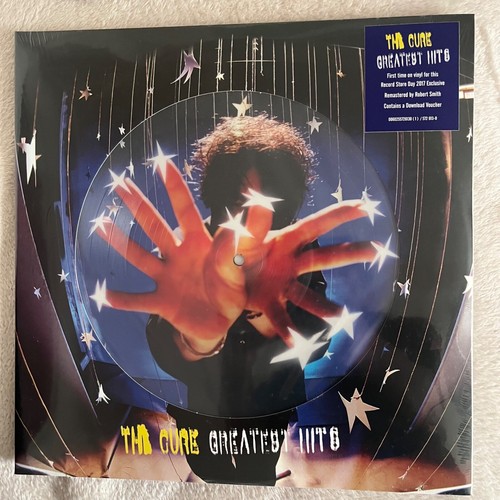The cure greatest - cure, hits"