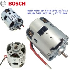 Motore ORIGINALE BOSCH® BSA