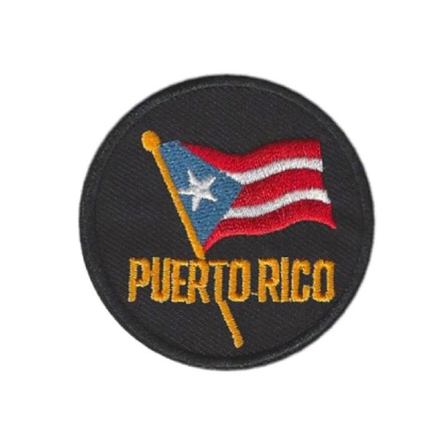 Porto rico ferro toppa - rico, su