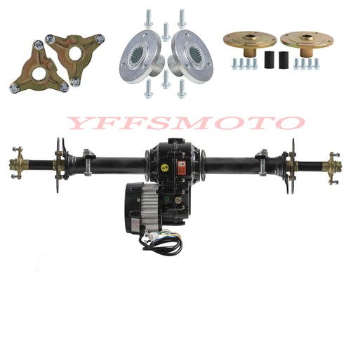 Kit assale differenziale - assale,