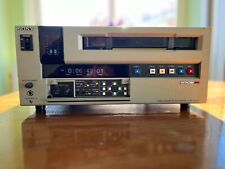 Sony UVW-1800P (pal) registratore lettore betacam sp funzionante