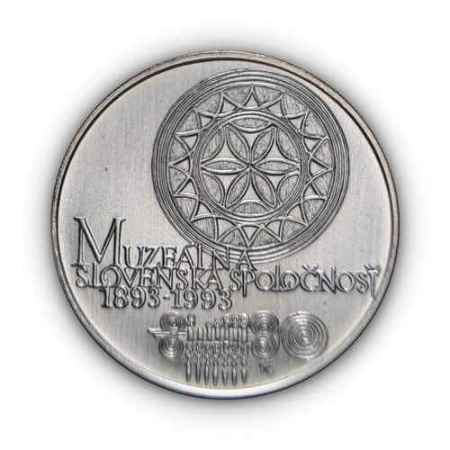 Cecoslovacchia 1993 100 - cecoslovacchia., 1993,