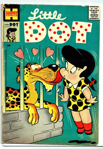 Little dot - little, (harvey)