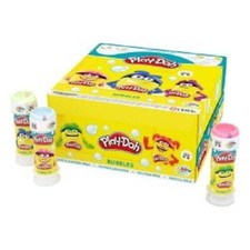 2 BOLLE DI SAPONE PLAY-DOH