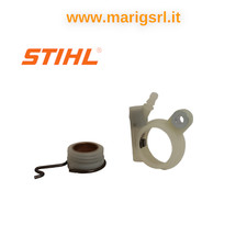 Pompa olio e Girante