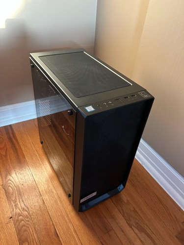 Custom built gaming rgb rtx - pc,