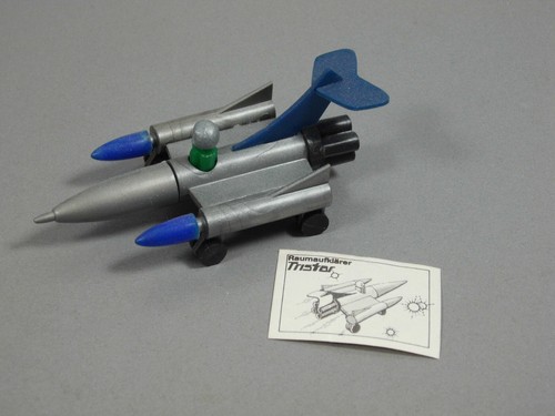 Spazio ricognitore spaziale - spazio:,