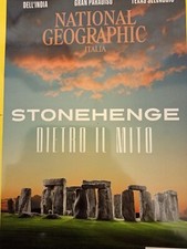 Stonehenge Dietro il mito