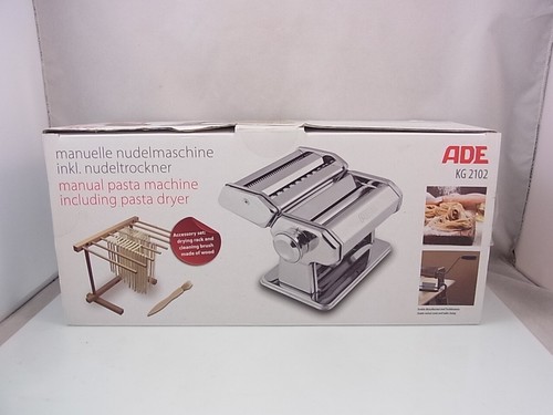 Ade kg2102 manuelle macchina - ade,