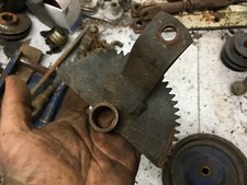 Ingranaggio settore sterzo