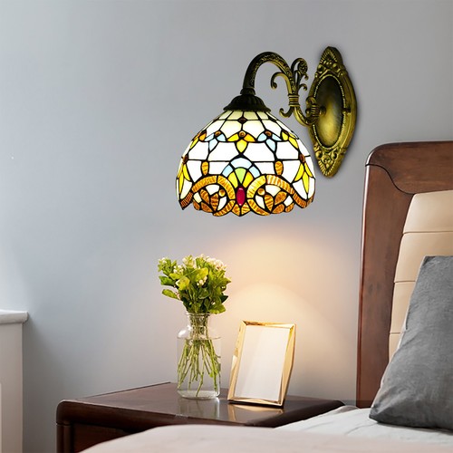 Lampada parete stile - da,