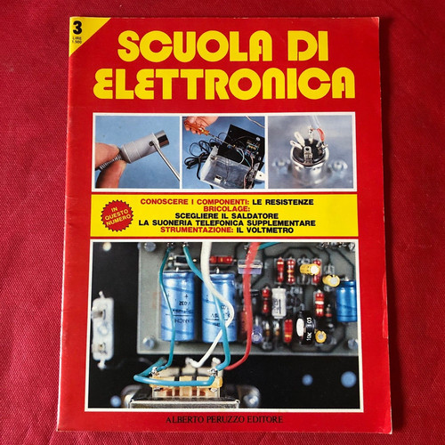 Peruzzo scuola elettronica - peruzzo,