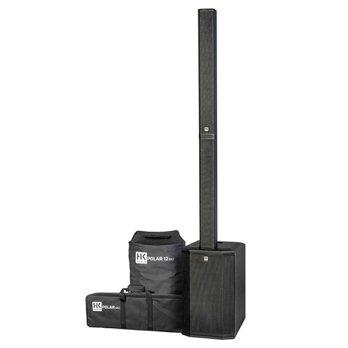 Sistema audio attivo colonna - audio,
