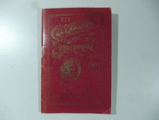 VI Calendario del Giornale