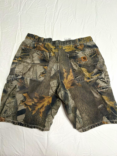 Carhartt pantaloncino cargo