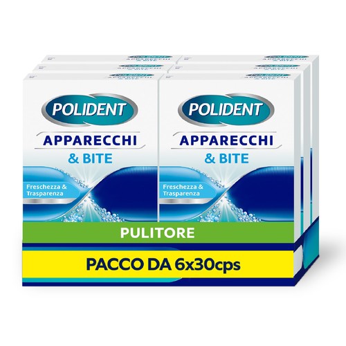 Polident apparecchi bite - polident,