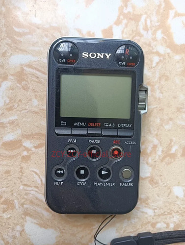 Sony pcm m10 - registratore,