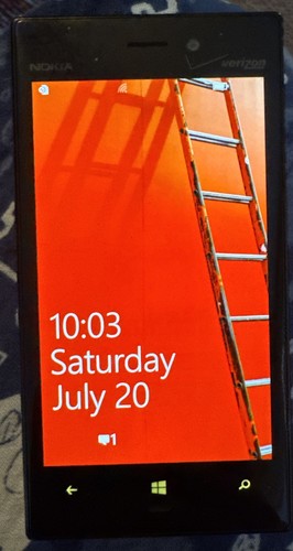 Nokia lumia icon 928 - lumia, gb