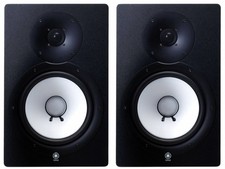 2 X Yamaha HS80 M Studio