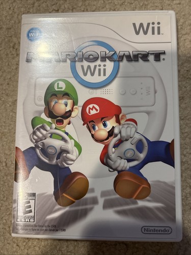Mario kart wii nintendo - kart,