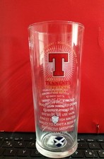 Bicchiere in vetro  Tennent's