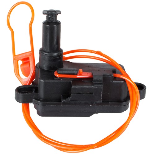 Attuatore sportello carburante