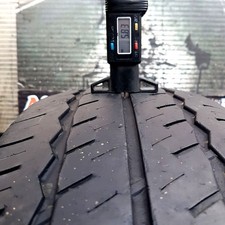 GOMME USATE 215/65R16C 109/107T LAUFFEN XFITUAN ESTIVI PNEUMATICI USATI