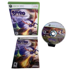 The Legend Of Spyro Dawn Of